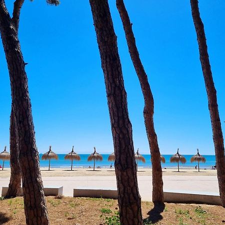 Apartbeach Golden I Muy Luminoso Junto Playa Y Climatizado サロウ エクステリア 写真