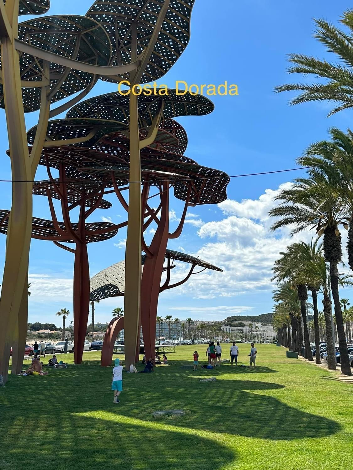 Apartbeach Golden I Muy Luminoso Junto Playa Y Climatizado サロウ エクステリア 写真