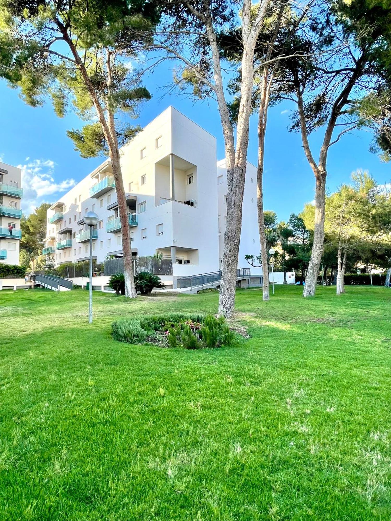 Apartbeach Golden I Muy Luminoso Junto Playa Y Climatizado サロウ エクステリア 写真