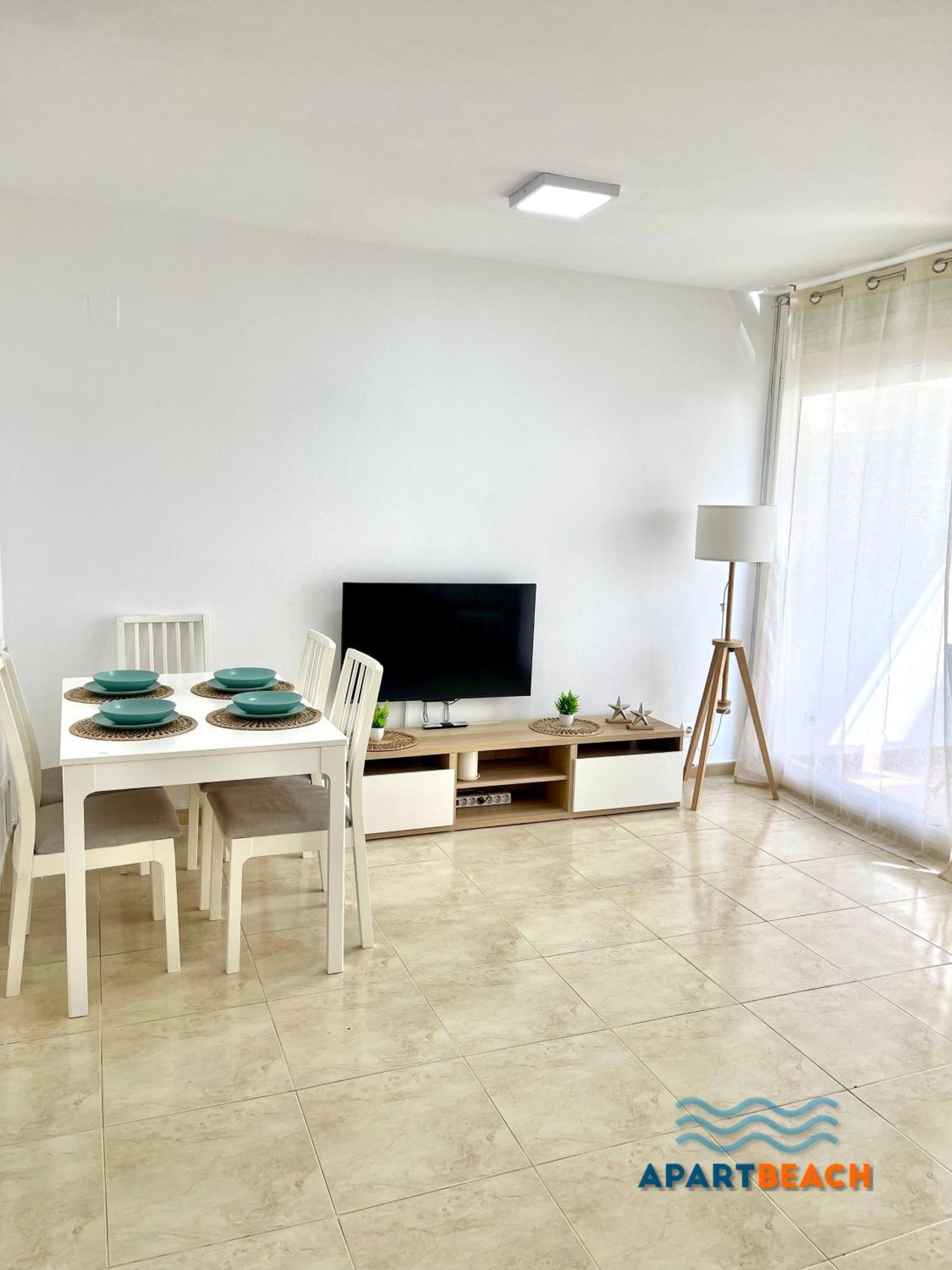 Apartbeach Golden I Muy Luminoso Junto Playa Y Climatizado サロウ エクステリア 写真